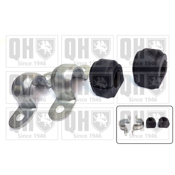 1 kit de barre stabilisatrice Quinton Hazell EMBK3104