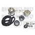 1 kit de distribution + 1 pompe à eau Quinton Hazell QBPK5910
