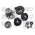 1 kit de distribution + 1 pompe à eau Quinton Hazell QBPK7610