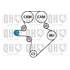 1 kit de distribution + 1 pompe à eau Quinton Hazell QBPK7610