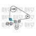 1 kit de distribution + 1 pompe à eau Quinton Hazell QBPK8340