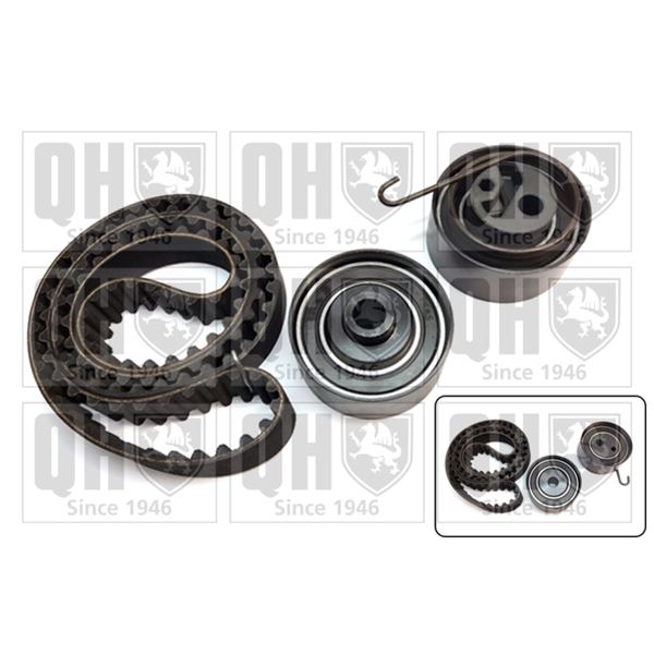 1 kit de distribution Quinton Hazell QBK900