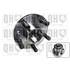 1 kit de roulement de roue avant Quinton Hazell QWB1448