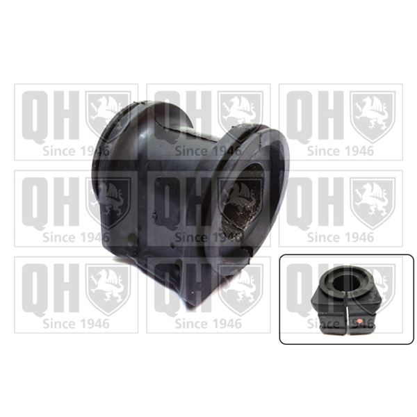 1 silentbloc de barre stabilisatrice Quinton Hazell EMB7422