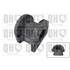 1 silentbloc de barre stabilisatrice Quinton Hazell EMB7423