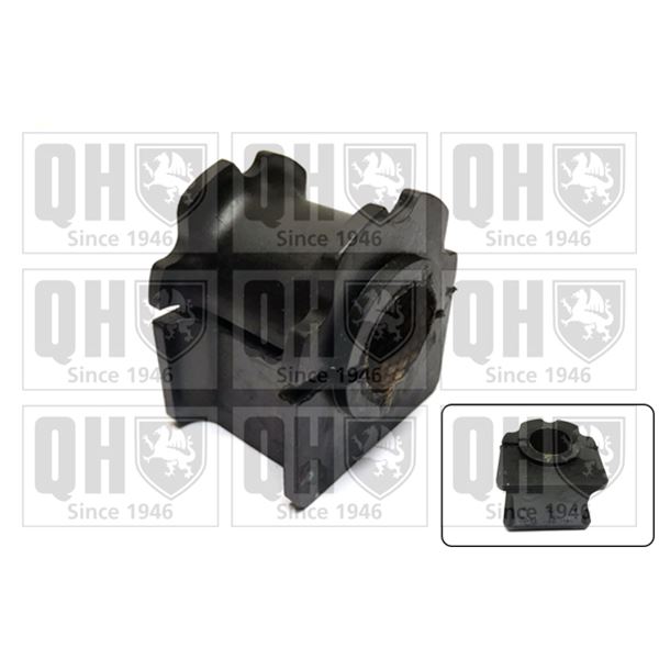1 silentbloc de barre stabilisatrice Quinton Hazell EMB7425