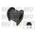 1 silentbloc de barre stabilisatrice Quinton Hazell EMB7447