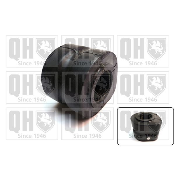 1 silentbloc de barre stabilisatrice Quinton Hazell EMB7453