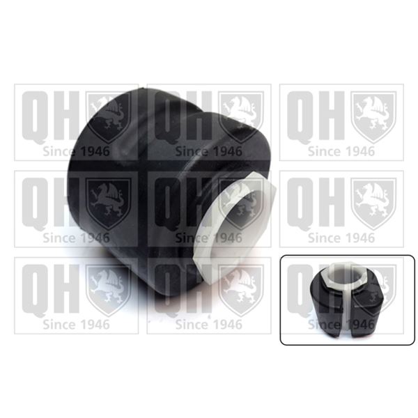 1 silentbloc de barre stabilisatrice Quinton Hazell EMB7454