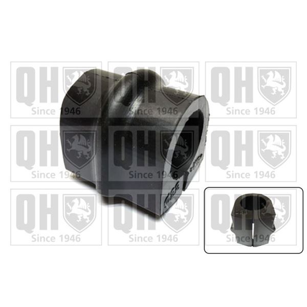 1 silentbloc de barre stabilisatrice Quinton Hazell EMB7496