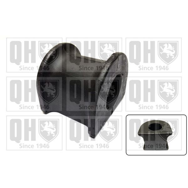 1 silentbloc de barre stabilisatrice Quinton Hazell EMB7499