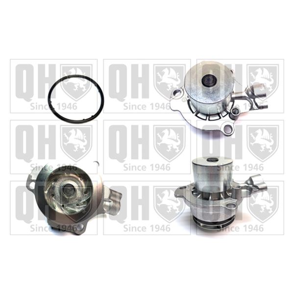 1 pompe à eau non-commutable Quinton Hazell QCP3876DP