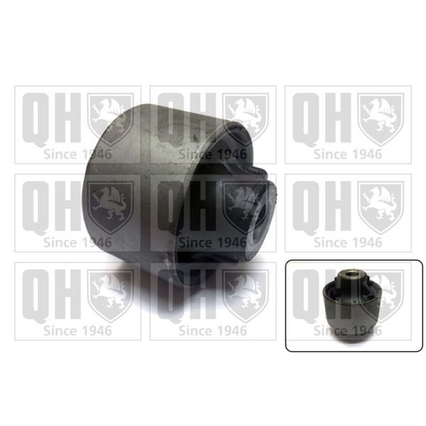 1 silentbloc de suspension Quinton Hazell EMS8681
