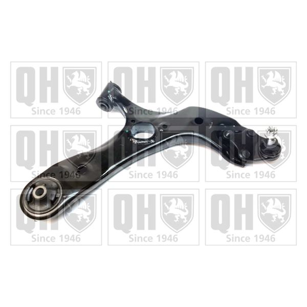 1 triangle de suspension droit Quinton Hazell QSA2622S