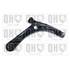 1 triangle de suspension droit Quinton Hazell QSA2794S
