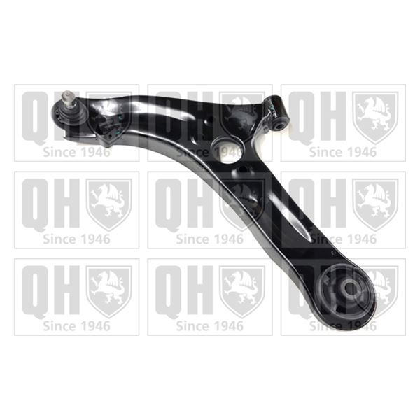 1 triangle de suspension gauche Quinton Hazell QSA2804S