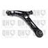 1 triangle de suspension gauche Quinton Hazell QSA2804S