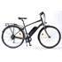 Vélo ville électrique homme Feu Vert Axel Taille 45 (M) gris