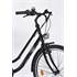 Vélo ville électrique homme Feu Vert Axel Taille 50 (L) gris