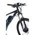 Vélo VTT électrique mixte Feu Vert Max taille 50 (L) noir