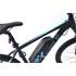 Vélo VTT électrique mixte Feu Vert Max taille 50 (L) noir