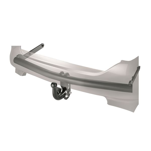 Attelage démontable avec outils WESTFALIA 5060