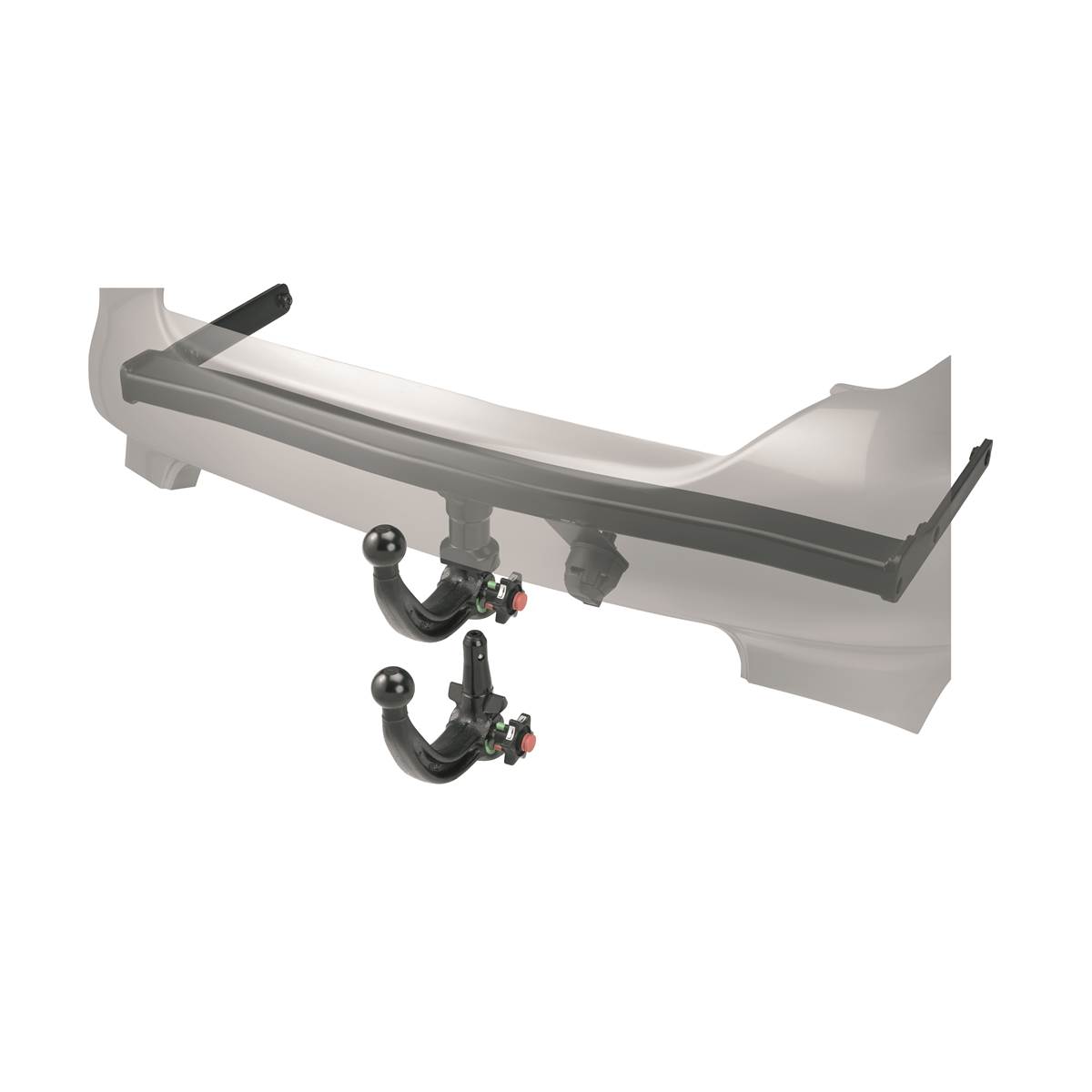Attelage Démontable Sans Outils Westfalia 1169