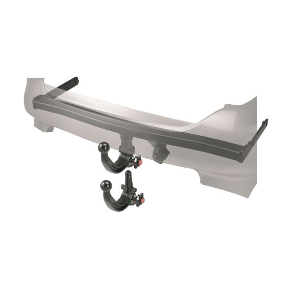 Attelage démontable sans outils WESTFALIA 335425