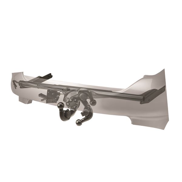 Attelage rétractable WESTFALIA 321824