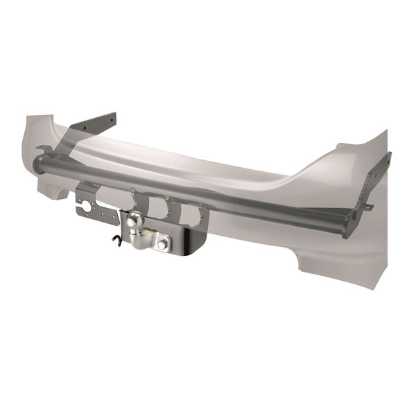 Attelage démontable avec outils WESTFALIA 0182