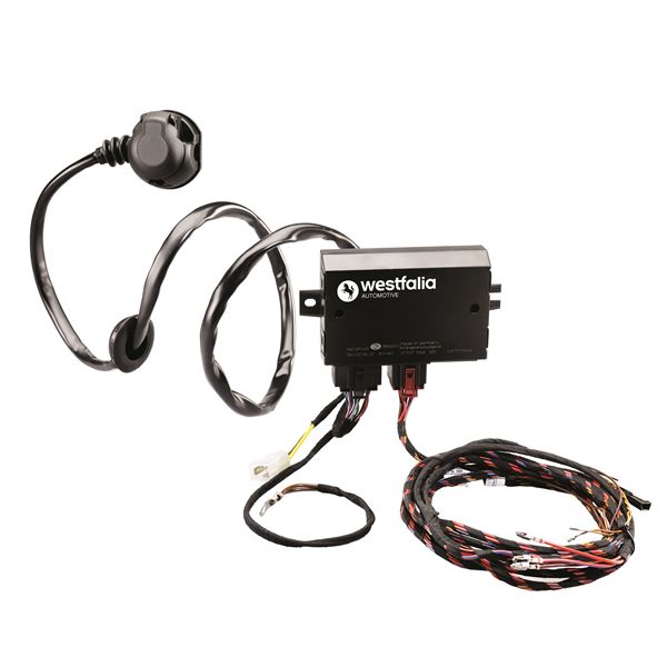 Faisceau d'attelage 13 broches WESTFALIA 8371