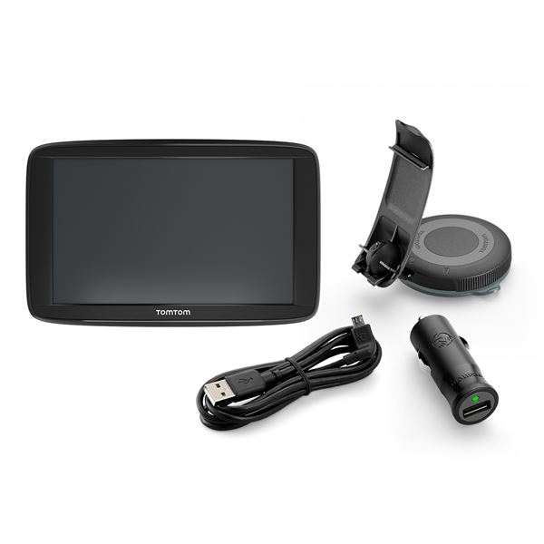 TomTom Start 62 Europe 48 Pays TMC