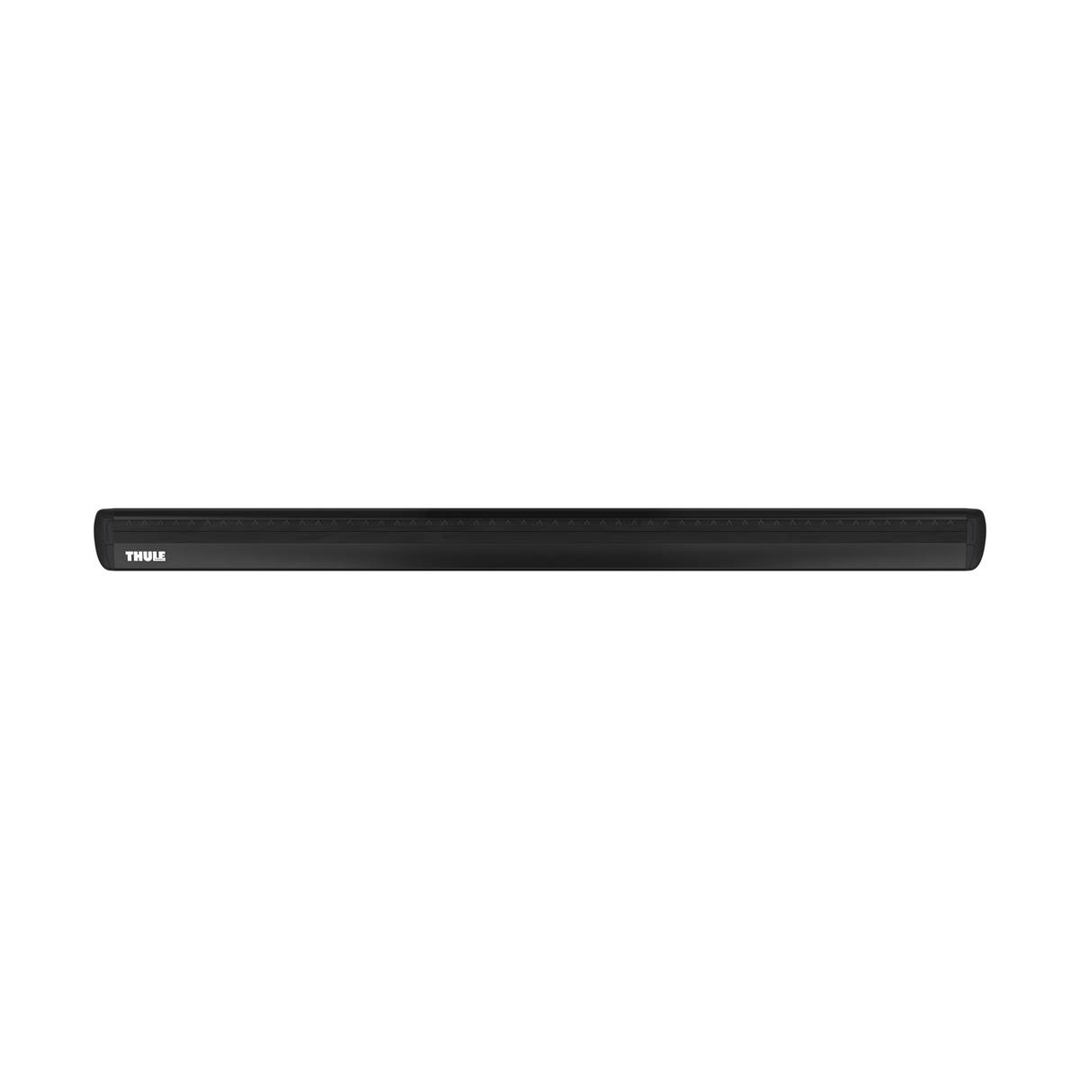 Jeu De Barres Alu Thule Wingbar Evo 7115 Noires