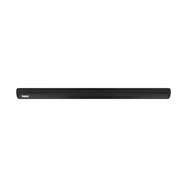 Jeu de barres alu Thule Wingbar Evo 7115 noires