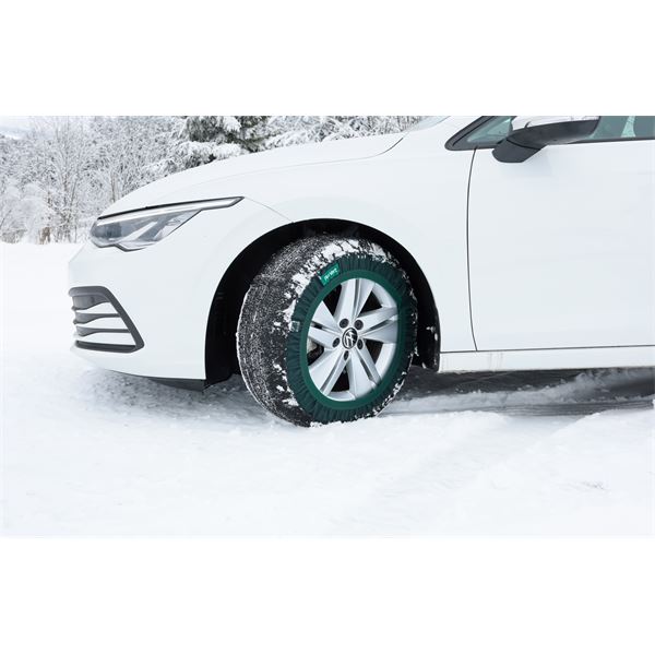 2 chaussettes a neige SLIM T14 FV