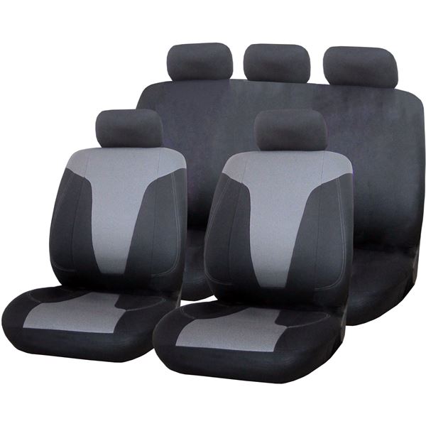 HOUSSE RAPID GRIS TU