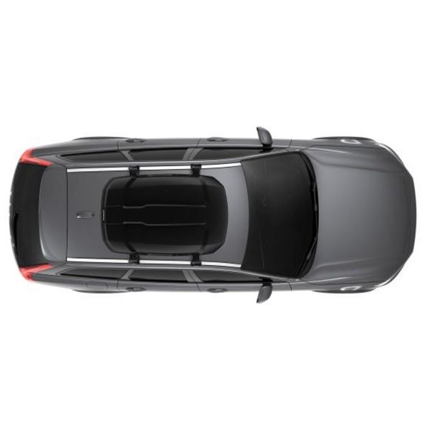 Coffre de toit THULE Force XT S Noir 300 L