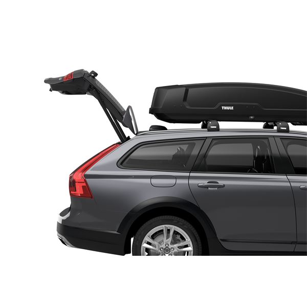 Coffre de toit THULE Force XT Alpine Noir 420 L
