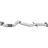 1 tuyau d'échappement avant Bosal 850147