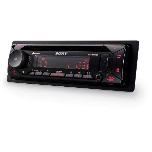 Autoradio Bluetooth Sony MEX-N5300BT
