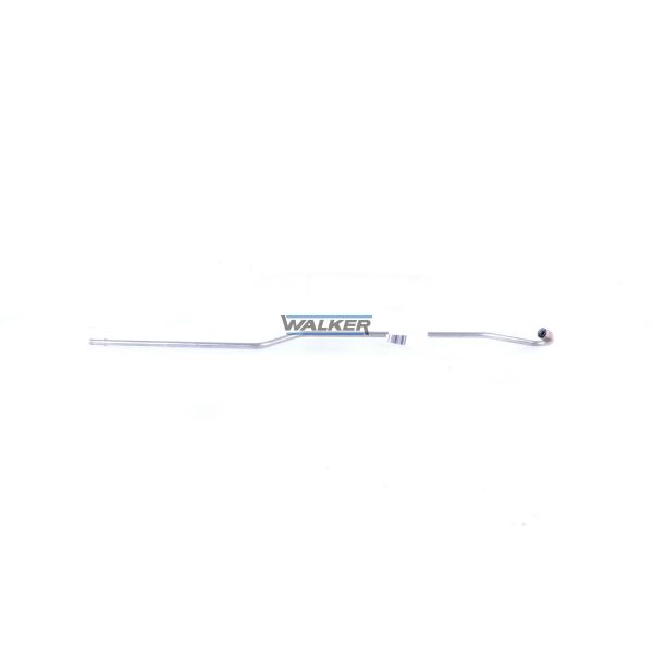 1 tube pression de filtre à particules Walker 10762