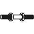 1 boulon pour pose d'échappement Walker 81782