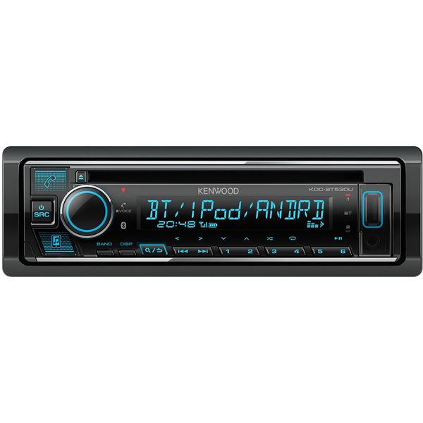 Autoradio KDC-BT530U KENWOOD