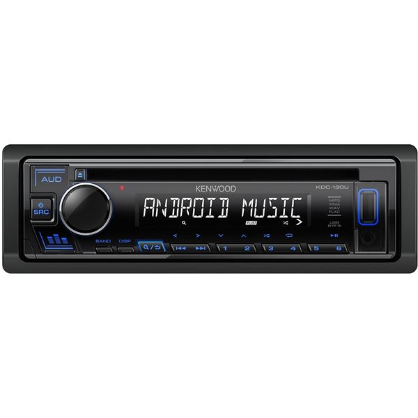 Autoradio KDC-130UB KENWOOD