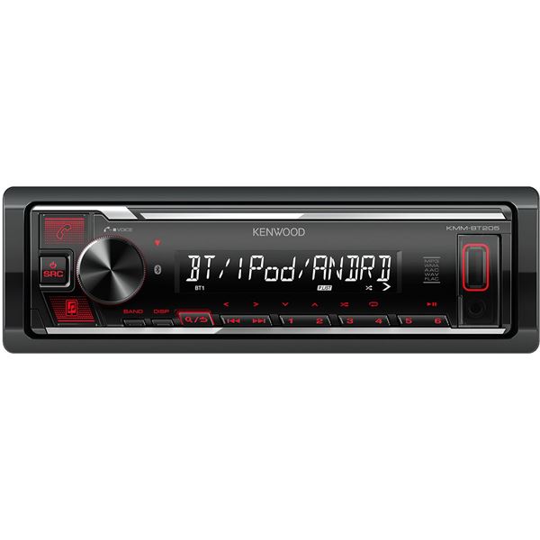 Autoradio KMM-BT205 KENWOOD