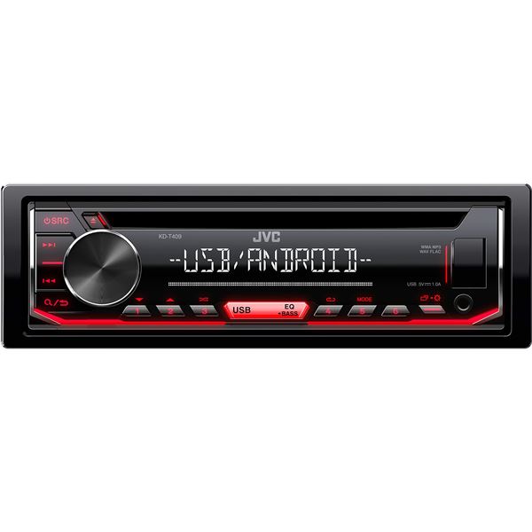 Autoradio KD-T409 JVC