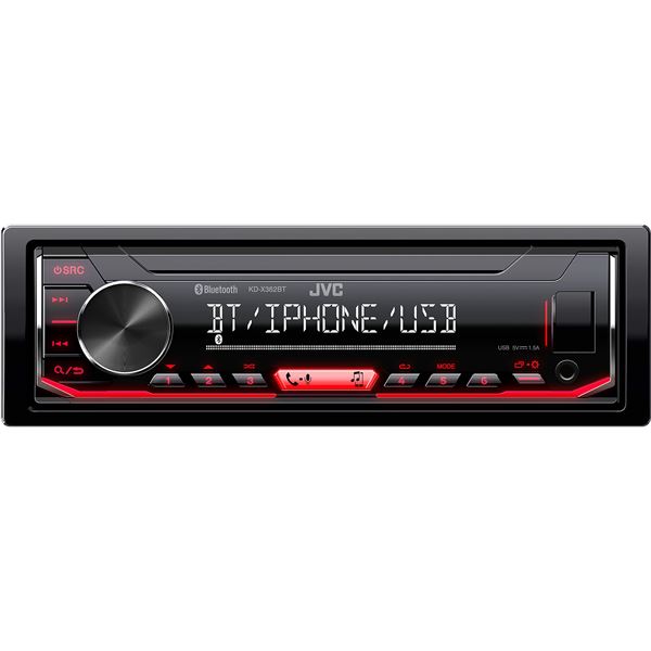 Autoradio KD-X362BT JVC