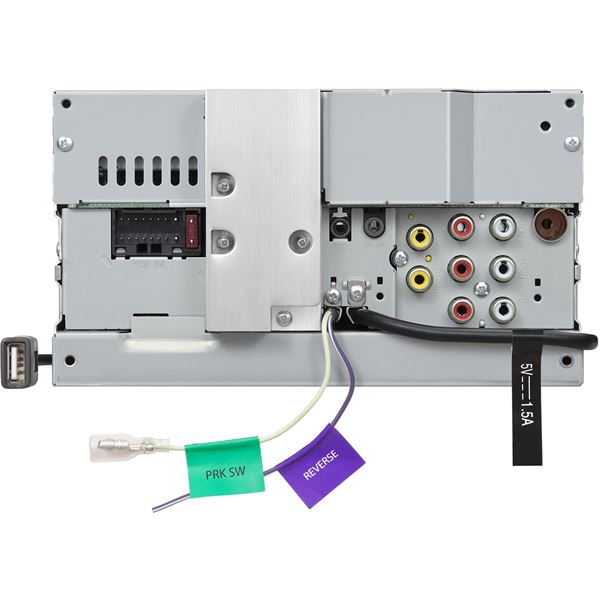 Autoradio KW-M450BT JVC