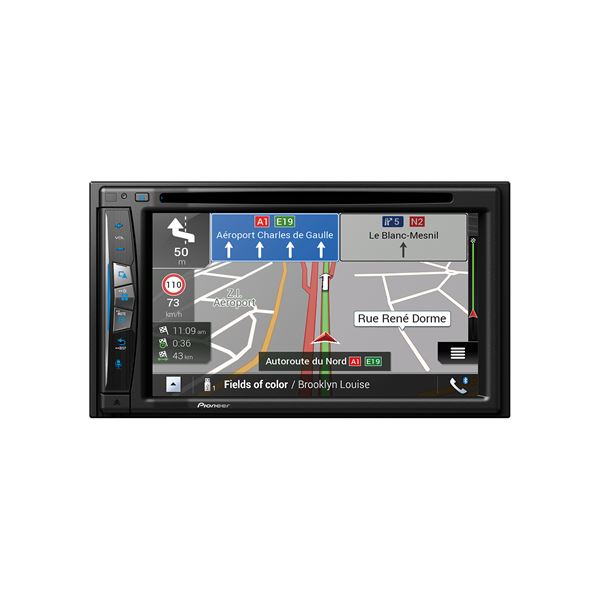 Autoradio GPS intégré Pioneer AVIC-Z620BT