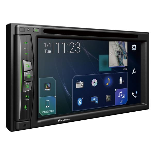 Autoradio GPS intégré Pioneer AVIC-Z620BT